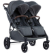 Прогулянкова коляска для двійні Mast M.Twin X 2025 (Dark Grey)