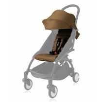 Комплект текстилю BABYZEN YOYO Plus 6+ (Toffee)