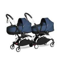 Коляска 2 в 1 для двійні BABYZEN YOYO 2