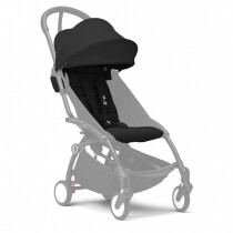 Комплект текстилю Stokke YOYO³ 6+ (Black)