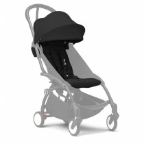 Комплект текстилю Stokke YOYO³ 6+ (Black)