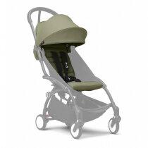 Комплект текстилю Stokke YOYO³ 6+ (Olive)