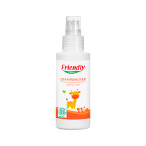 Органічний кисневий плямовивідник FRIENDLY ORGANIC, 100 мл