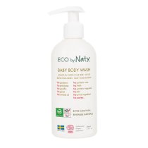 Дитячий гель для купання ECO BY NATY 200 мл