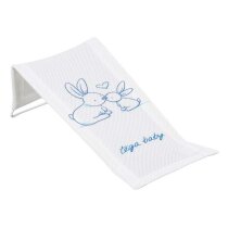 Гірка дитяча для купання Tega Baby Bunny (white)