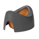 Горщик дитячий Tega Baby TEGGI (graphite-mustard)