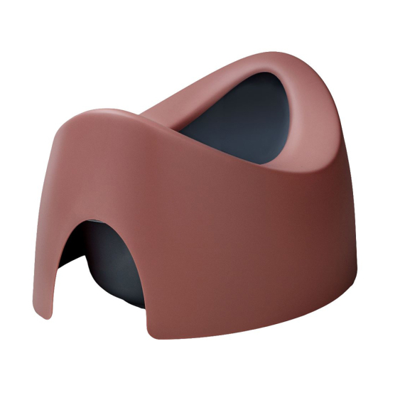 Горщик дитячий Tega Baby TEGGI (pink-grey) - фото | Интернет-магазин автокресел, колясок и аксессуаров для детей Avtokrisla