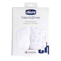 Набір постільної білизни для ліжка Chicco Next2Me, 2 предмети (колір 91)