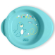 Термостійка тарілка Chicco Warm Plate від 6 місяців (колір 25)