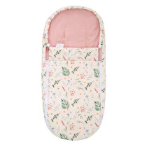 Теплий чохол для ніг Babymoov Summer Bloom Small