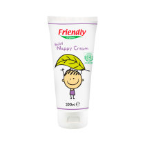 Крем під підгузник FRIENDLY  ORGANIC, 100 мл