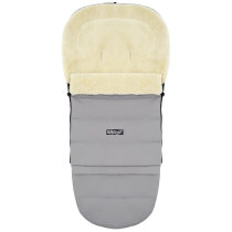 Зимовий конверт Babyroom Wool N-20 (сірий)