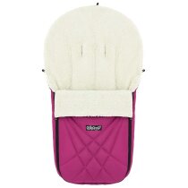 Зимовий конверт Babyroom Wool N-8 (crimson)