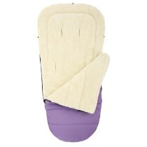 Зимовий конверт Babyroom Wool N-20 (lilac)