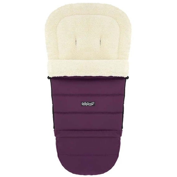 Зимовий конверт Babyroom Wool N-20 (violet) - фото | Интернет-магазин автокресел, колясок и аксессуаров для детей Avtokrisla