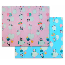 Дитячий килимок Mat4Baby Пандочки 200х180х1 см