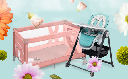 Весенние скидки на Baby Design и Espiro - фото - акция в интернет-магазине Avtokrisla