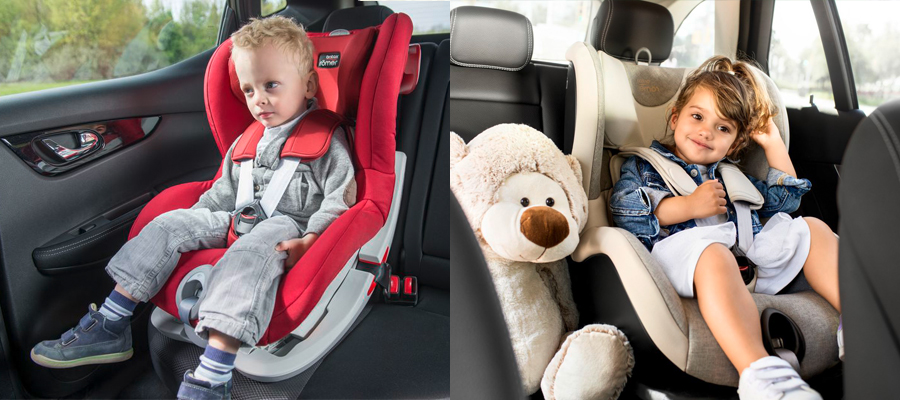 Безопасность ребенка в автомобиле: как работают детские автокресла -УКРАЇНА КРИМІНАЛЬНА