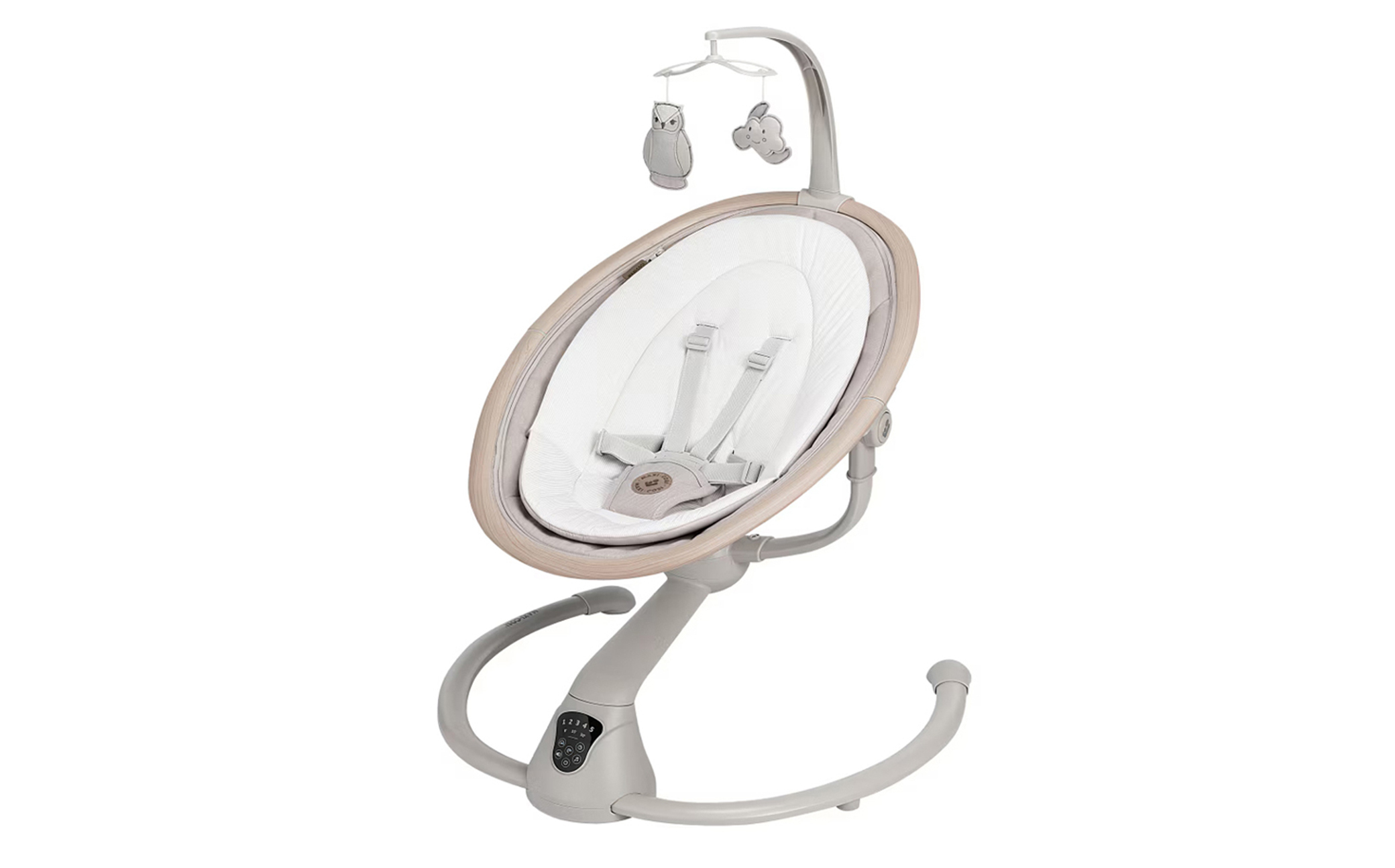 Найкращі шезлонги для новонароджених: ТОП-10 крісел-гойдалок, зображення 10 Найкращі шезлонги для новонароджених: ТОП-10 крісел-гойдалок — Аvtokrisla.com, зображення 10