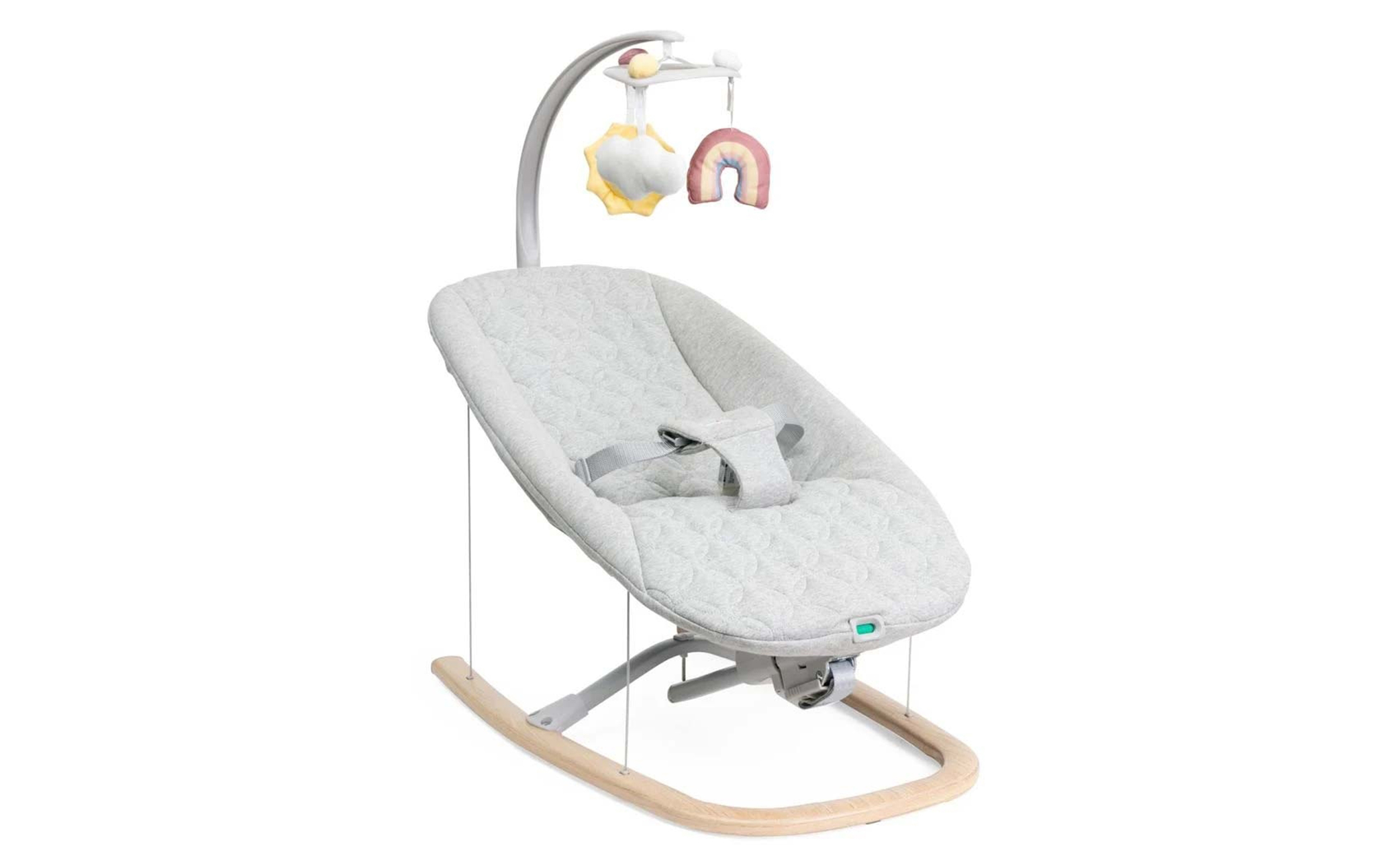 Найкращі шезлонги для новонароджених: ТОП-10 крісел-гойдалок, зображення 8 Найкращі шезлонги для новонароджених: ТОП-10 крісел-гойдалок — Аvtokrisla.com, зображення 8