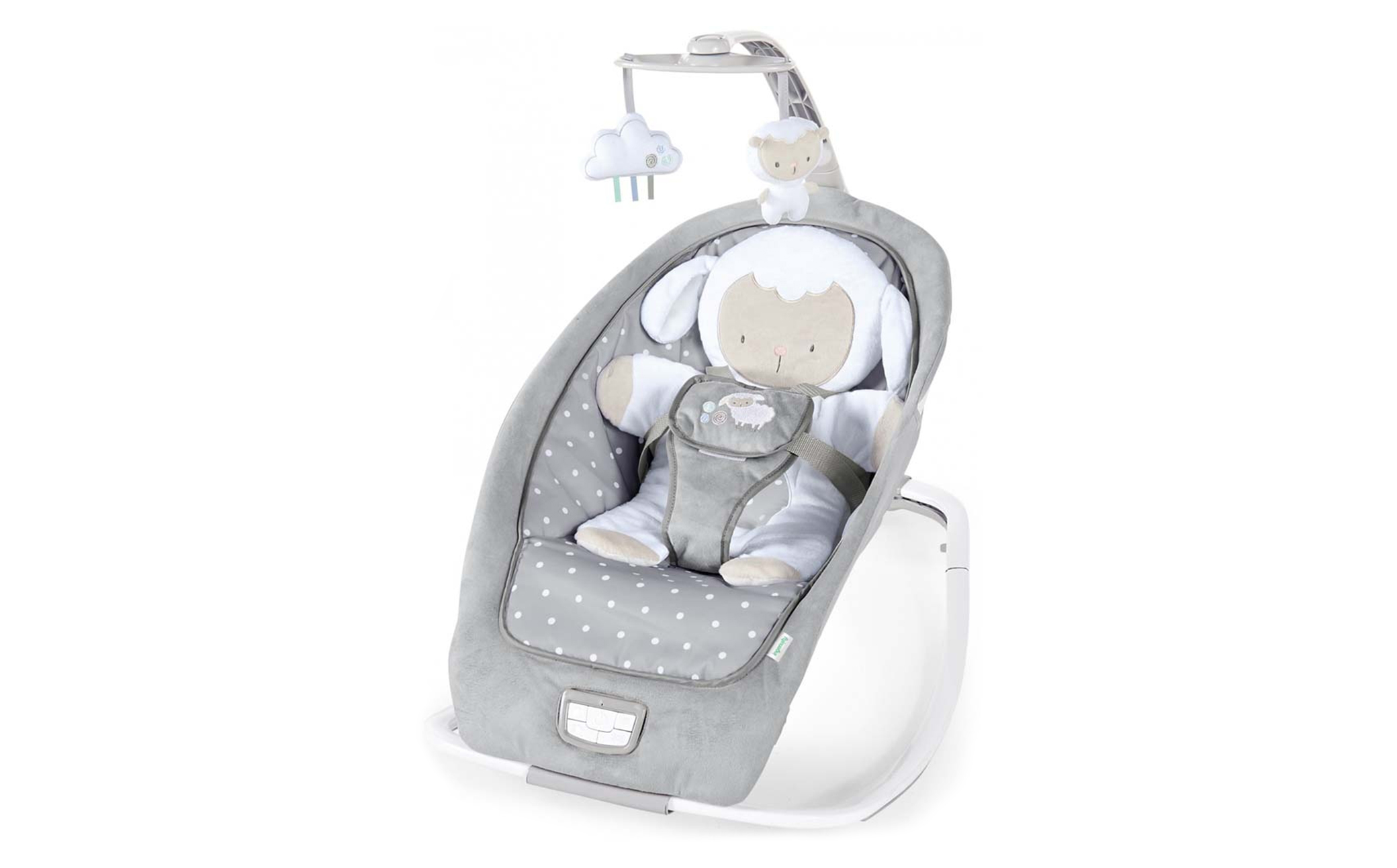 Найкращі шезлонги для новонароджених: ТОП-10 крісел-гойдалок, зображення 3 Найкращі шезлонги для новонароджених: ТОП-10 крісел-гойдалок — Аvtokrisla.com, зображення 3