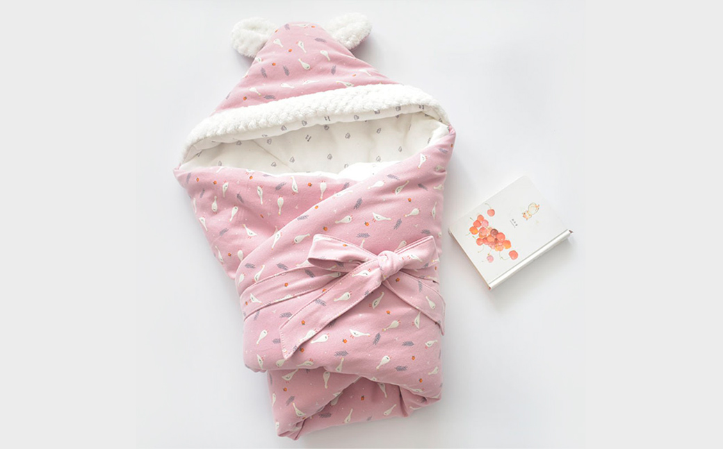 Как связать конверт для новорожденного — Блог LaVita Yarn