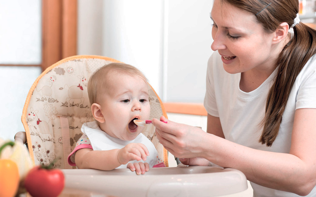 Варіанти харчування дитини в 1.8 року: поради та рекомендації