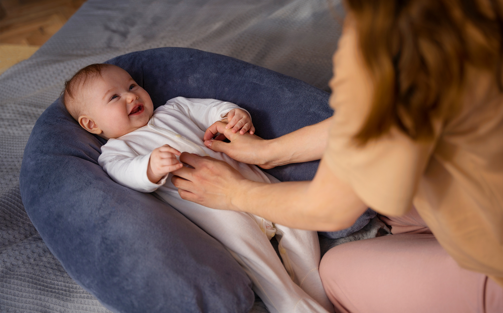 Як полегшити життя з новонародженим: речі, які дійсно допомагають мамам &mdash; Аvtokrisla.com