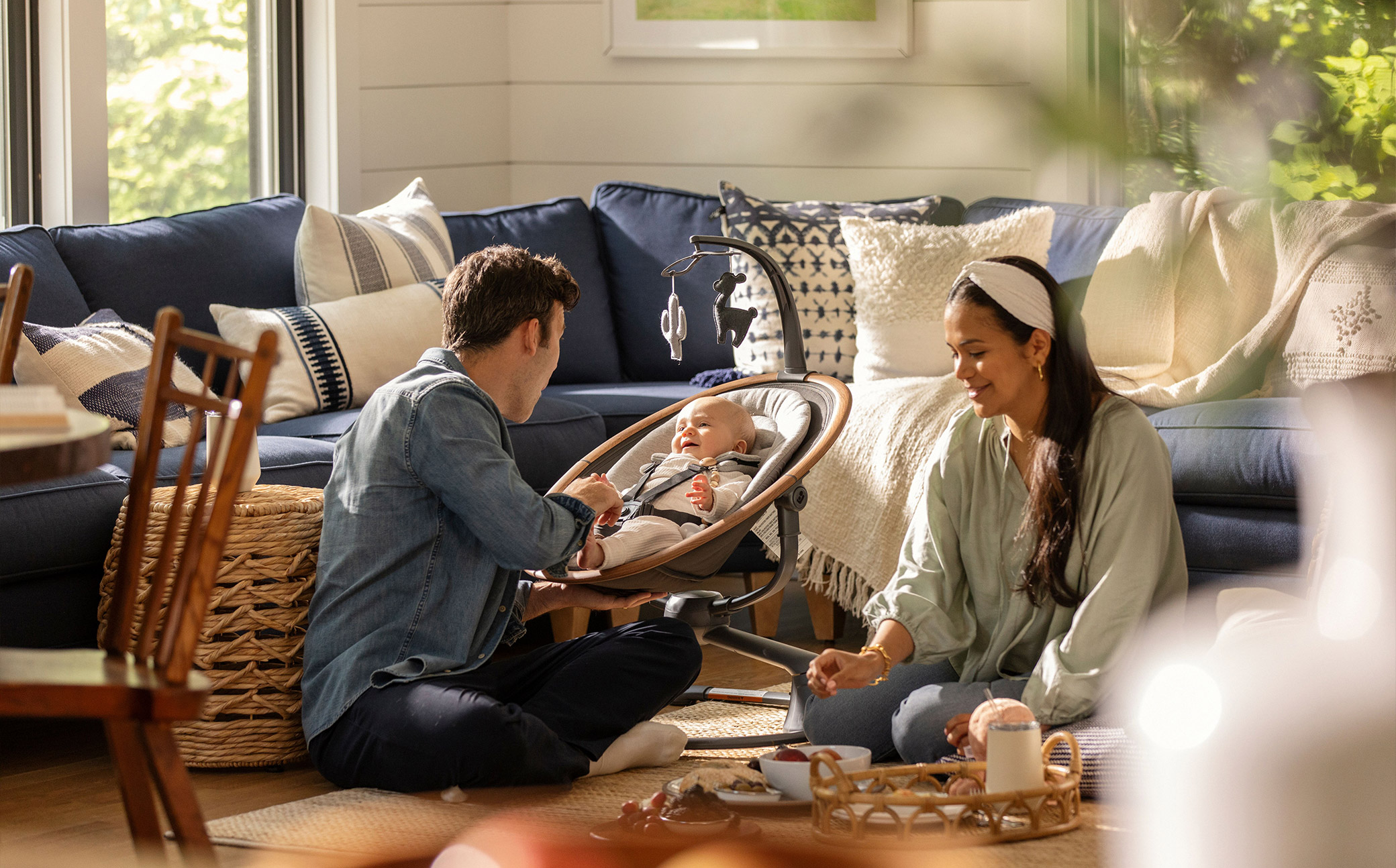 Найкращі шезлонги для новонароджених: ТОП-10 крісел-гойдалок Найкращі шезлонги для новонароджених: ТОП-10 крісел-гойдалок — Аvtokrisla.com