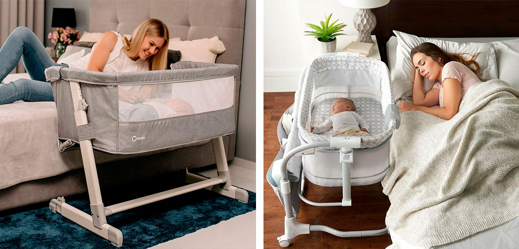 Приставные кровати для новорожденных в интернет-магазине ОЛАНТ