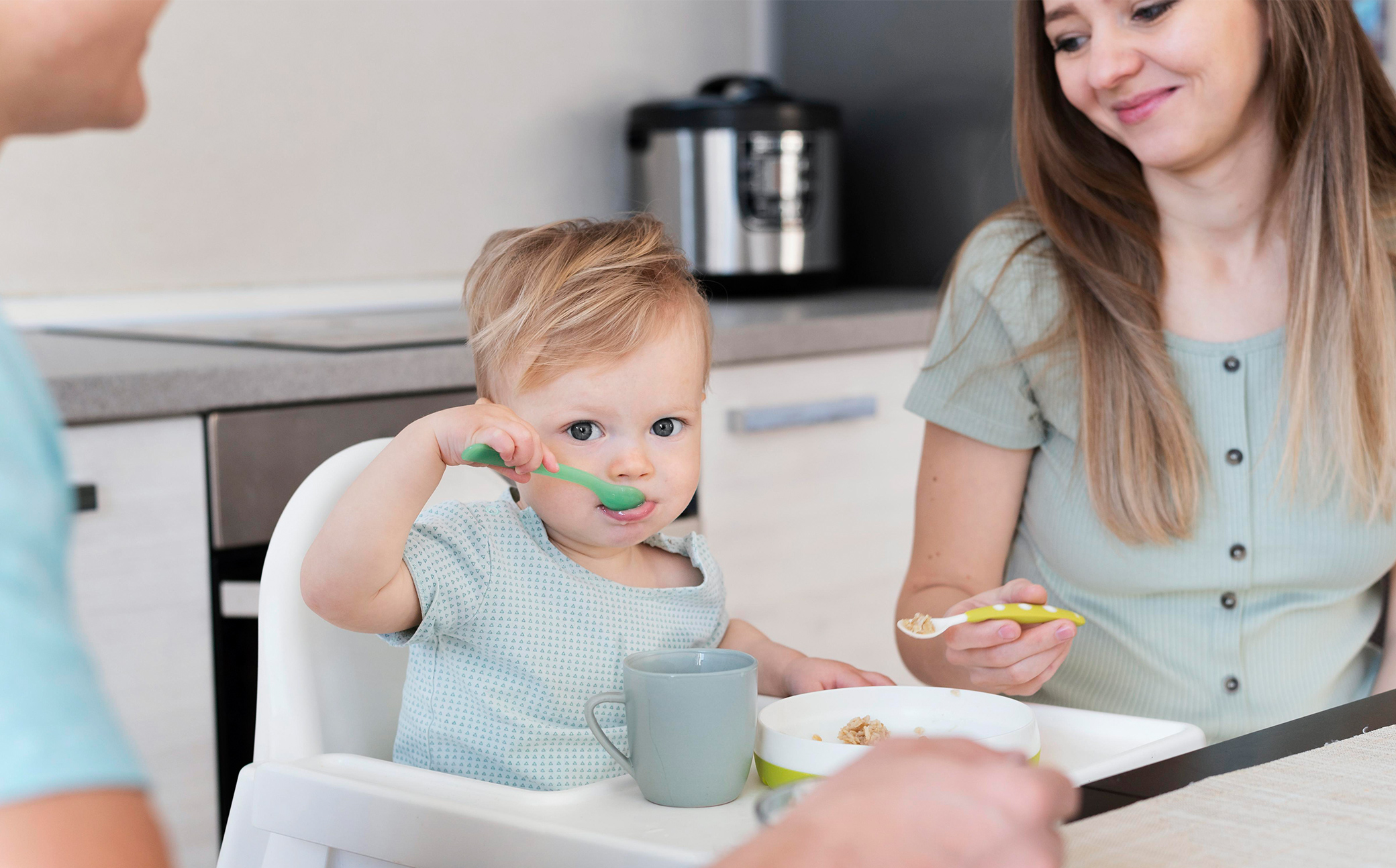 Що потрібно для прикорму малюка: купуємо все необхідне &mdash; Аvtokrisla.com