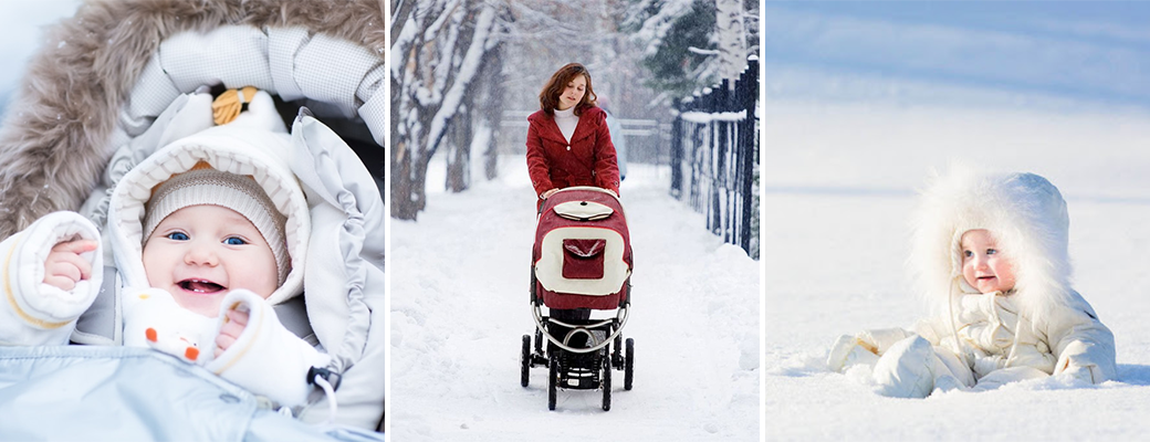 Как правильно одевать ребенка зимой на прогулку | Lassie